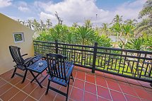 Victoria Hoi An Beach Resort & Spa - Wohnbeispiel Superior River View (Zimmercodierung US1)