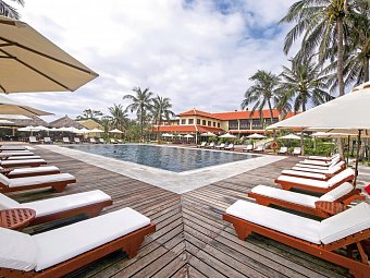 Victoria Hoi An Beach Resort & Spa