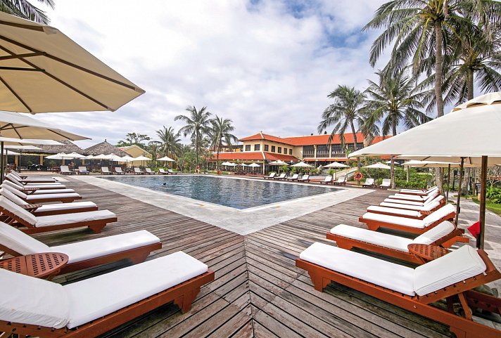 Victoria Hoi An Beach Resort & Spa