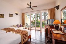 Victoria Hoi An Beach Resort & Spa - Wohnbeispiel Superior Garden View (Zimmercodierung USG)