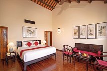 Victoria Hoi An Beach Resort & Spa - Wohnbeispiel Deluxe (Zimmercodierung UD1)