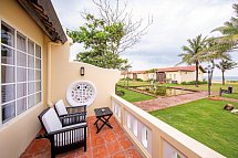 Victoria Hoi An Beach Resort & Spa - Wohnbeispiel Deluxe (Zimmercodierung UD1)