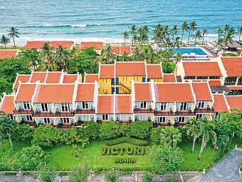 Victoria Hoi An Beach Resort & Spa