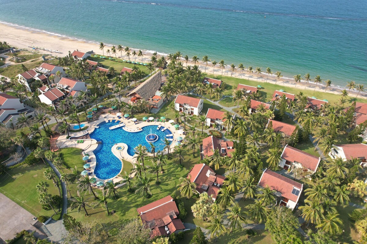 Palm Garden Resort