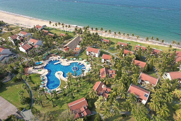 Palm Garden Resort