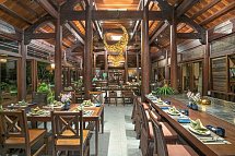 Palm Garden Resort - Restaurant Chu Cha