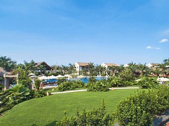 Palm Garden Resort