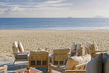 Palm Garden Resort - Breeze Beach Bar