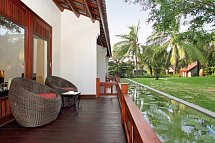 Palm Garden Resort - Wohnbeispiel Deluxe Garden View (Zimmercodierungen UDG & UDM)