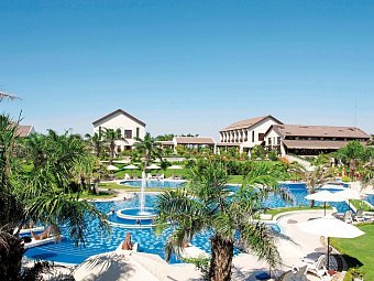 Palm Garden Resort
