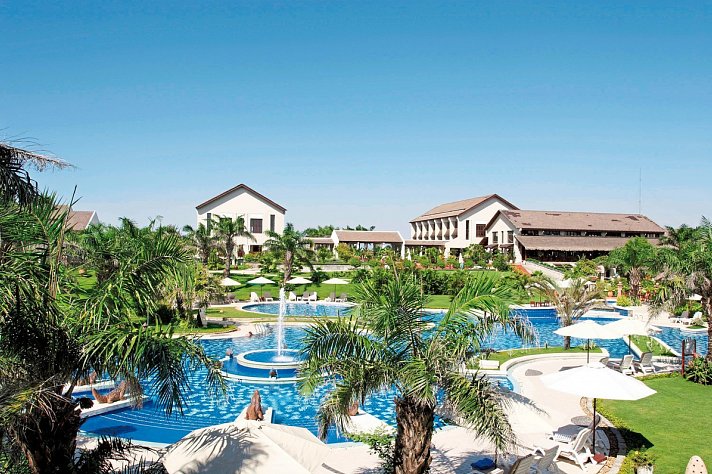 Palm Garden Resort