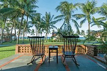 Palm Garden Resort - Wohnbeispiel Deluxe Sea View (Zimmercodierung UDM)