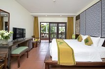 Palm Garden Resort - Wohnbeispiel Superior Garden View (Zimmercodierung USG)