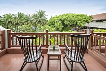 Palm Garden Resort - Wohnbeispiel Superior Garden View (Zimmercodierung USG)