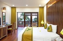 Palm Garden Resort - Wohnbeispiel Superior Sea View (Zimmercodierung USM)