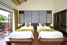 Palm Garden Resort - Wohnbeispiel Superior Sea View (Zimmercodierung USM)