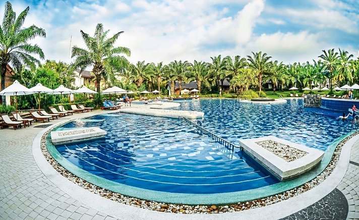 Palm Garden Resort