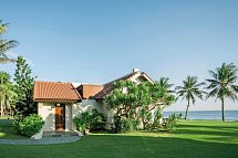 Palm Garden Resort - Wohnbeispiel Bungalow Beach Front (Zimmercodierung BBO)