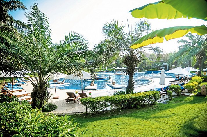 Palm Garden Resort