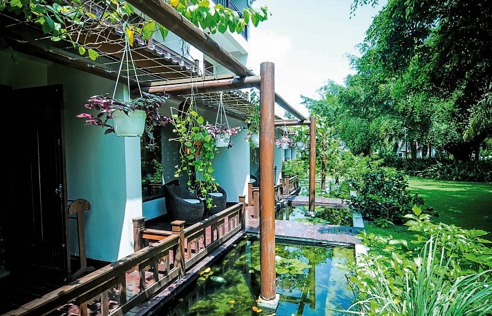 Palm Garden Resort