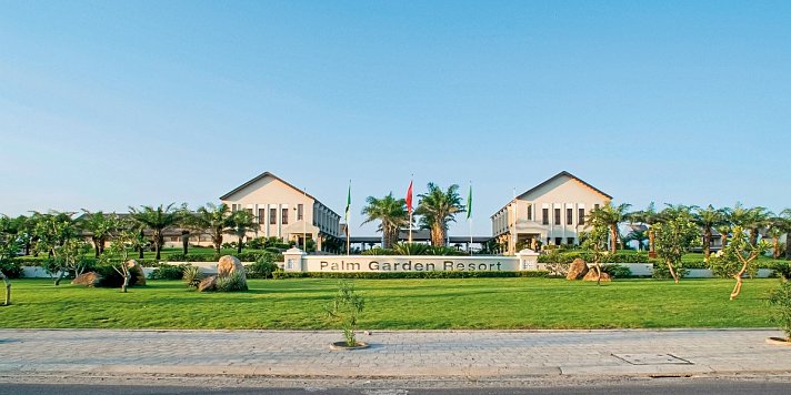 Palm Garden Resort