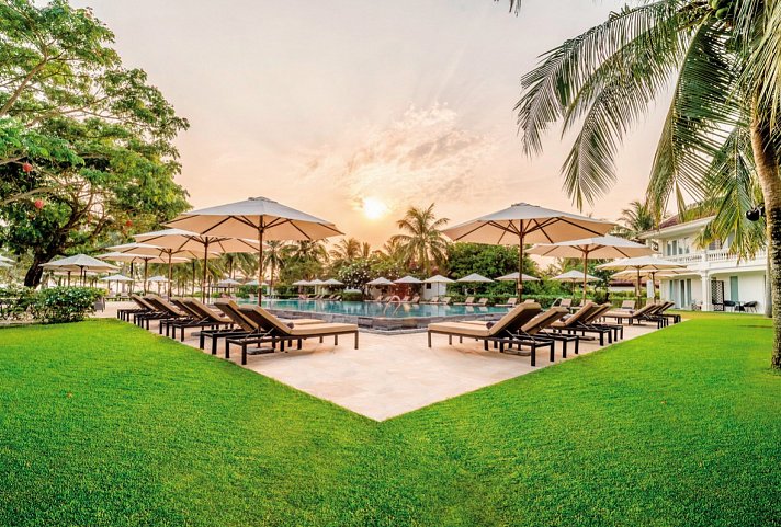 Boutique Hoi An Resort