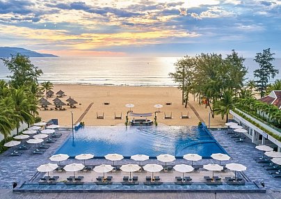 Pullman Danang Beach Resort Da Nang