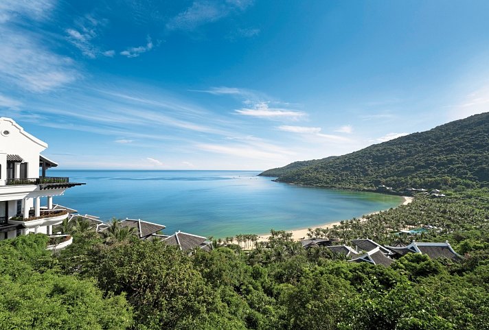 InterContinental Danang Sun Peninsula Resort - Wohnbeispiel Classic Ocean View (Zimmercodierungen USM & UBM)