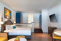 Anantara Hoi An Resort - Wohnbeispiel Thu Bon River Suite (Zimmercodierung WB1)