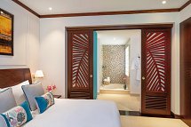 Anantara Hoi An Resort - Wohnbeispiel Deluxe Balcony (Zimmercodierungen UD2 & WDG)