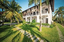 Hoi An Beach Resort - Wohnbeispiel Garden View Deluxe (Zimmercodierung UDG)