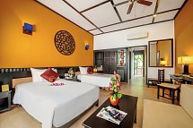 Hoi An Beach Resort - Wohnbeispiel Grand Deluxe (Zimmercodierungen UD2 & UD3)