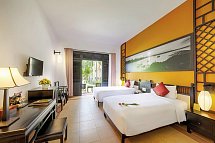 Hoi An Beach Resort - Wohnbeispiel Superior (Zimmercodierung US1)