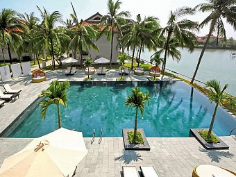 Hoi An Beach Resort