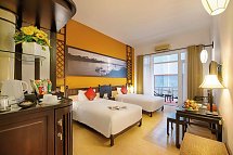 Hoi An Beach Resort - Wohnbeispiel Superior (Zimmercodierung US1)