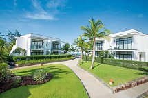 Melia Danang Beach Resort - The Level Bereich