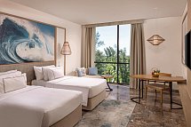 Melia Danang Beach Resort - Wohnbeispiel Deluxe (Zimmercodierung UD1)