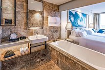 Melia Danang Beach Resort - Bad Deluxe (Zimmercodierung UD1)