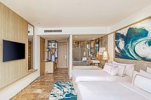 Melia Danang Beach Resort - Wohnbeispiel Premium Partial Ocean View (Zimmercodierung UM1)