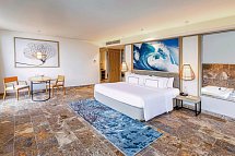 Melia Danang Beach Resort - Wohnbeispiel Grand Premium (Zimmercodierung UM2)