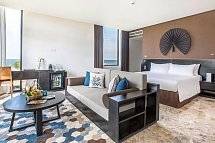 Melia Danang Beach Resort - Wohnbeispiel The Level Premium (Zimmercodierung UL2)