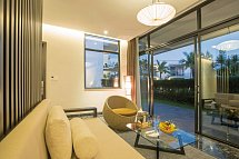 Melia Danang Beach Resort - Wohnbeispiel The Level Premium (Zimmercodierung UL2)