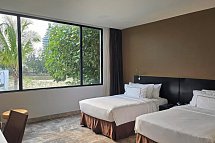 Melia Danang Beach Resort - Wohnbeispiel The Level Family 2 Bedroom (Zimmercodierung FL1)