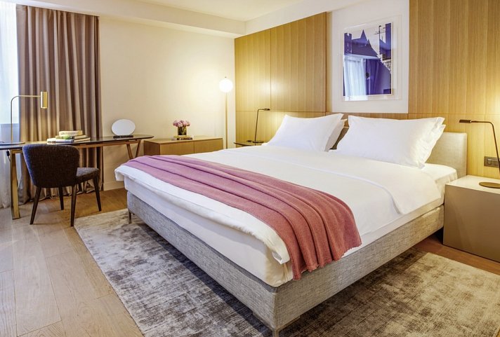 Hotel Excelsior - Classic Room Tower