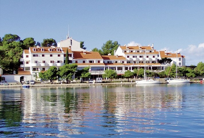Nationalpark Mljet - Hotel Odisej