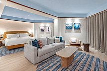 Hilton Lopud Beach Resort & Spa - Modellbild (Zimmercodierungen DBM, DSM, DDM, JB1 & WB1)