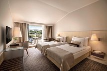 Valamar Lacroma Hotel - Wohnbeispiel Zimmer Superior für 2 plus 1 (Zimmercodierung DS1)