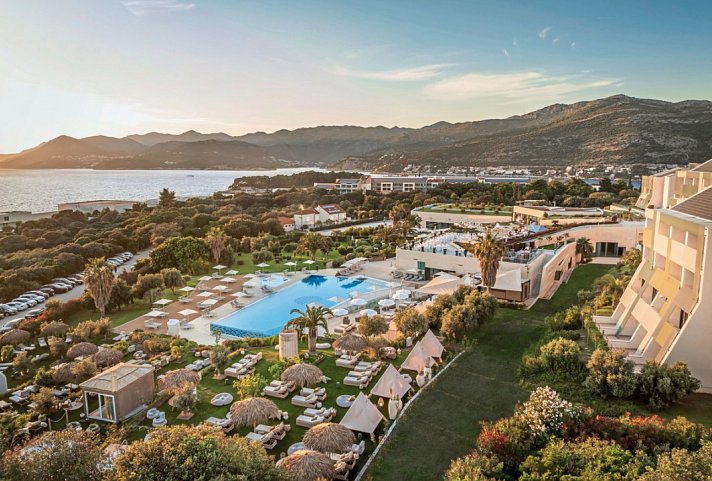 Valamar Lacroma Hotel