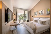 Valamar Tirena Hotel - Wohnbeispiel Zimmer Superior für 2 plus 1 (Zimmercodierungen DS1 & DC3)