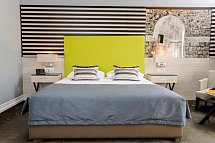 Hotel Lero - Wohnbeispiel Doppelzimmer Superior (Zimmercodierung DS1)